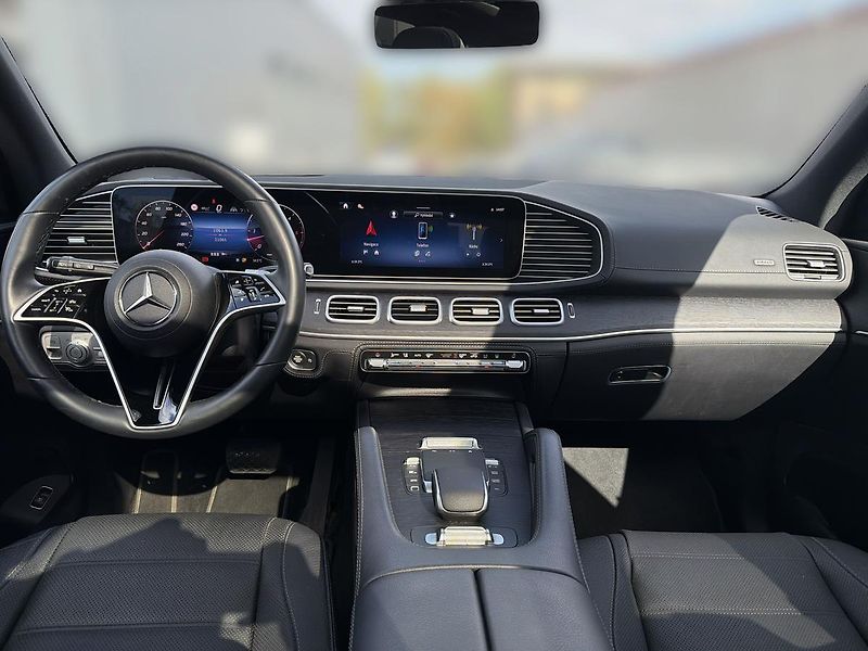 Mercedes-Benz GLE 450d 4M, 1.majitel - fotka 11 z 17