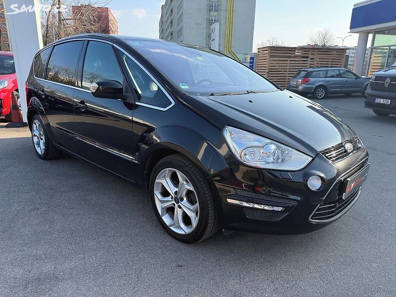 Ford S-MAX 2,2 TDCI 147kW 7míst - fotka 5 z 38