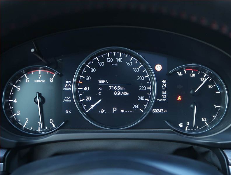 Mazda CX-5 (2023) 2.5 Skyactiv-G - fotka 11 z 23