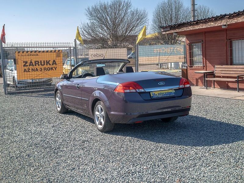 Ford Focus (2008) 1.6i 16V 74KW – KABRIO - fotka 7 z 41