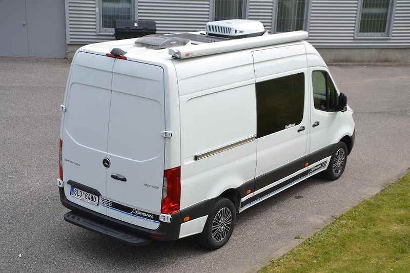 Mercedes-Benz 317 CDi   Camper , vestavba - fotka 3 z 49