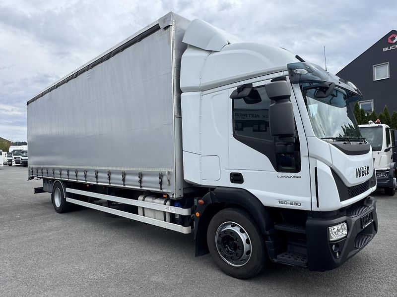 Iveco Eurocargo (2019) 180-280*21PALET*337TKM*2XLŮŽKA - fotka 7 z 25