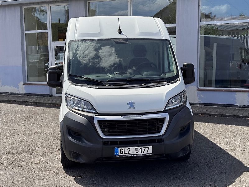 Peugeot Boxer (2021) L2H2 2.2 BlueHDI (140k) 6MT - fotka 3 z 20