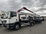 MAN TGM (2017) 15.290*15,5T*NOVÝ JEŘÁB+CHARVA - náhled 1