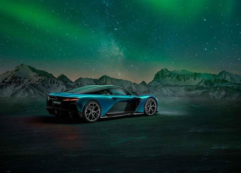 Zenvo Aurora
