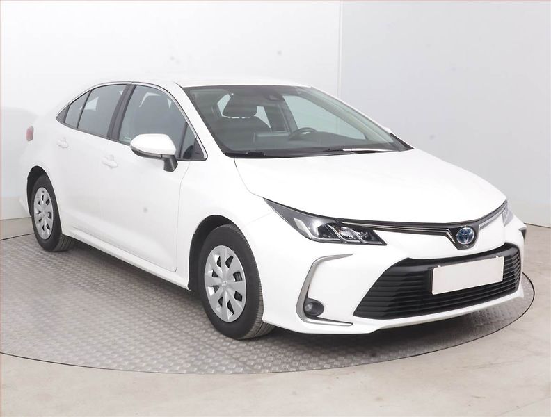 Toyota Corolla (2023) Active 1.8 Hybrid - fotografie inzerátu