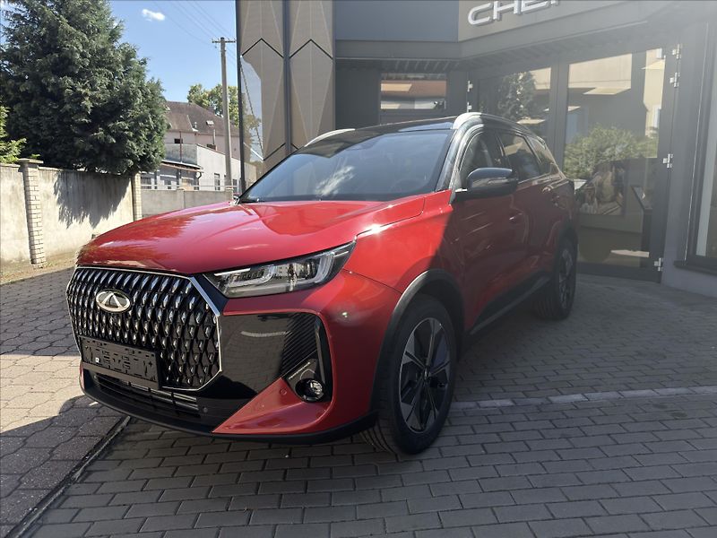 Chery Tiggo 7 (2025) 1,6   ICE UNIQUE - fotka 3 z 11