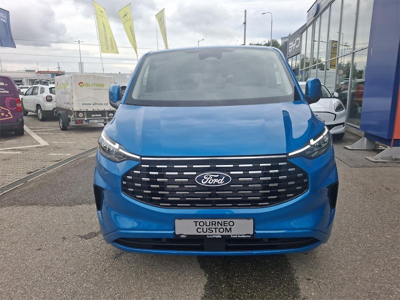 Ford Tourneo Custom (2026) Titanium L2, Tourneo, 2.0 EcoB - fotka 6 z 14