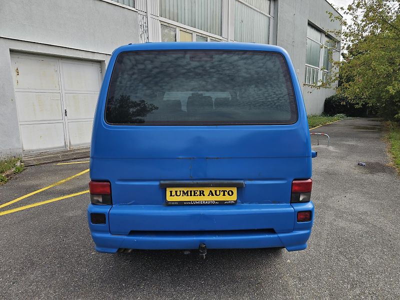 Volkswagen Caravelle (2000) 2.5TDI - TAŽNÉ 2.5T - fotka 4 z 17