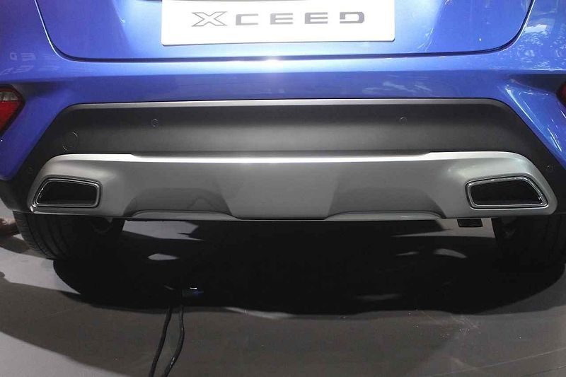 Nová Kia XCeed
