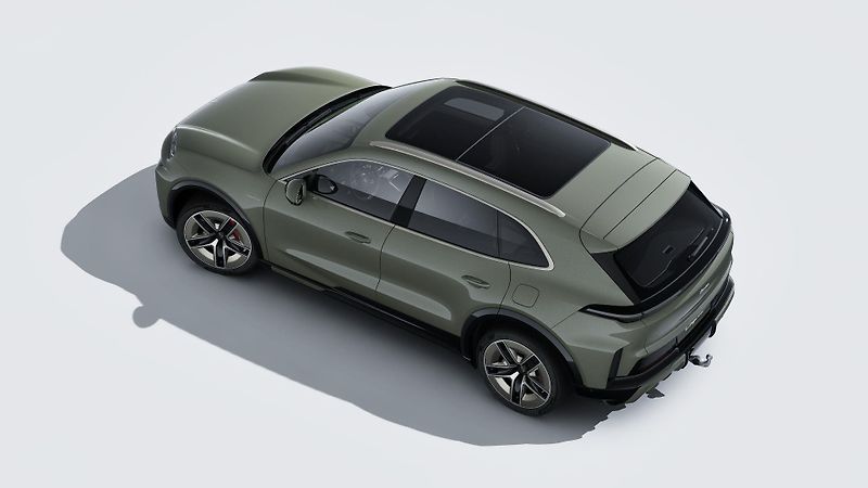 Porsche Cayenne (2026) Turbo Electric - fotka 5 z 10