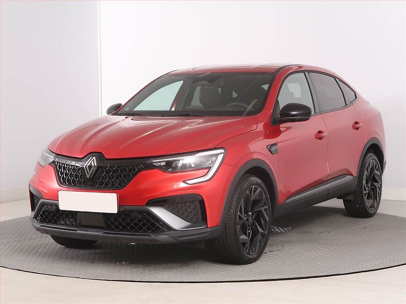 Renault Arkana (2026) 1.3 TCe - fotka 2 z 19