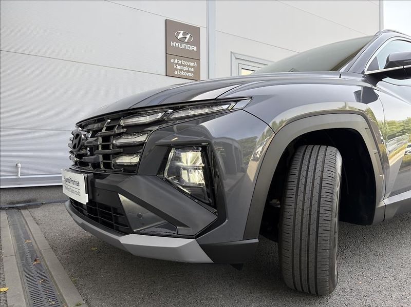 Hyundai Tucson 1,6 T-GDI  FL Style - fotka 18 z 23