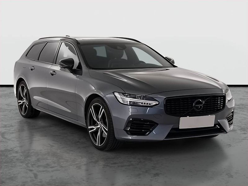Volvo V90 (2019) T8 Twin Engine AWD - fotografie inzerátu