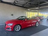 Audi A5 (2022) Cabriolet 2.0 TDI S-tronic - náhled 1