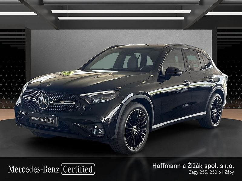 Mercedes-Benz GLC 220d 4MATIC - fotografie inzerátu
