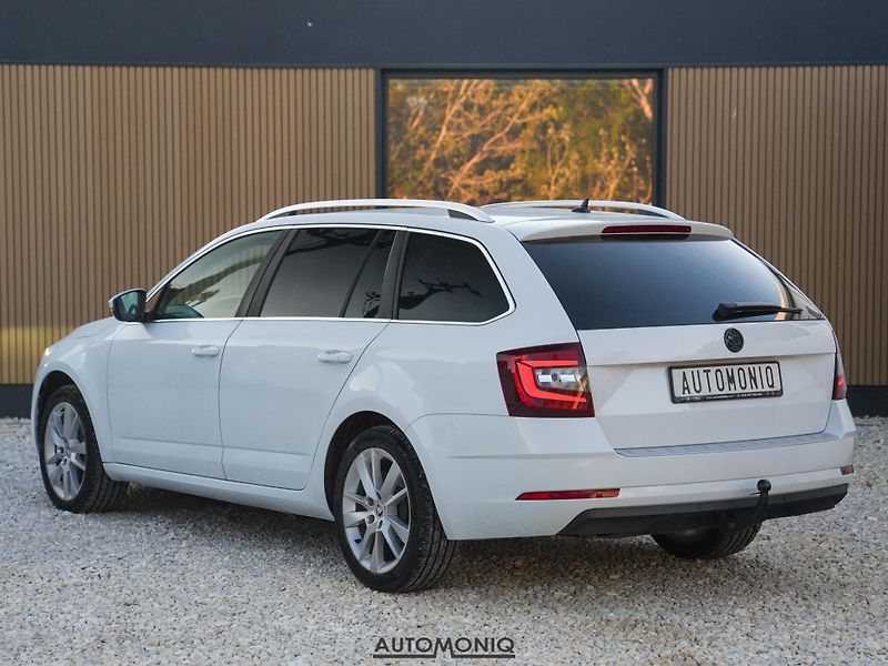 Škoda Octavia (2020) Combi 1.6 TDI Ťažné, Adaptív - fotka 12 z 20