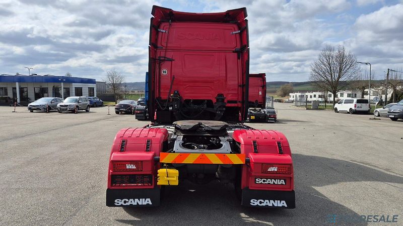 Scania R450 N323 NGS TOP LINE EURO 6 - fotka 3 z 11