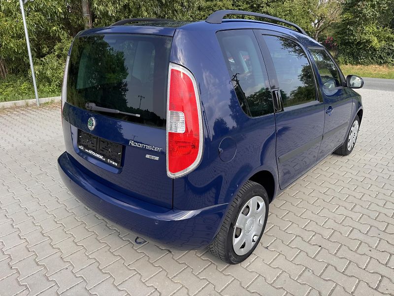 Škoda Roomster 1.4i 63Kw Ambition - fotka 5 z 18