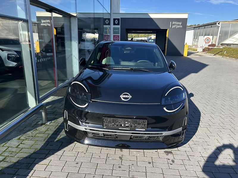 Nissan Micra (2026) MICRA EVOLVE 54kWh - fotka 2 z 9