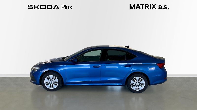Škoda Octavia (2023) Ambition 1.5TSI 110kW  e-TEC D - fotka 3 z 32