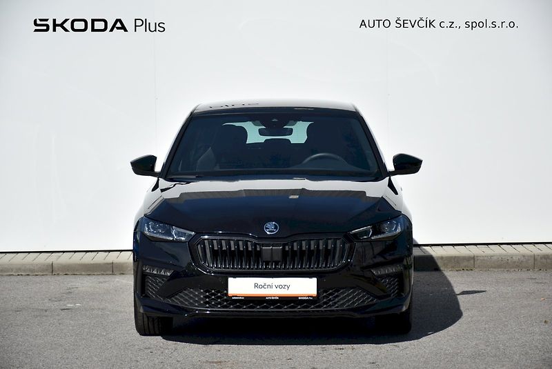 Škoda Scala (2025) Monte Carlo 1.0 TSI 85kW - fotka 4 z 32