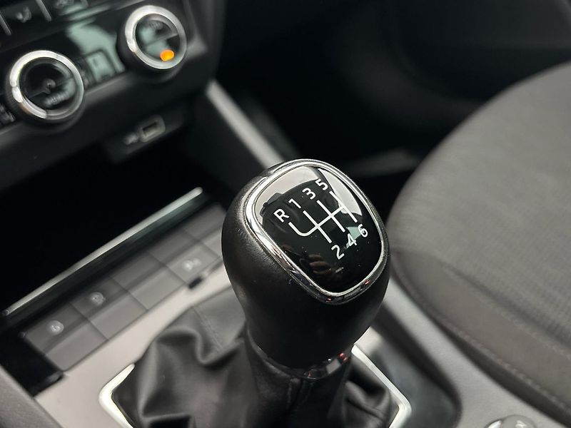 Škoda Octavia Style - fotka 20 z 27