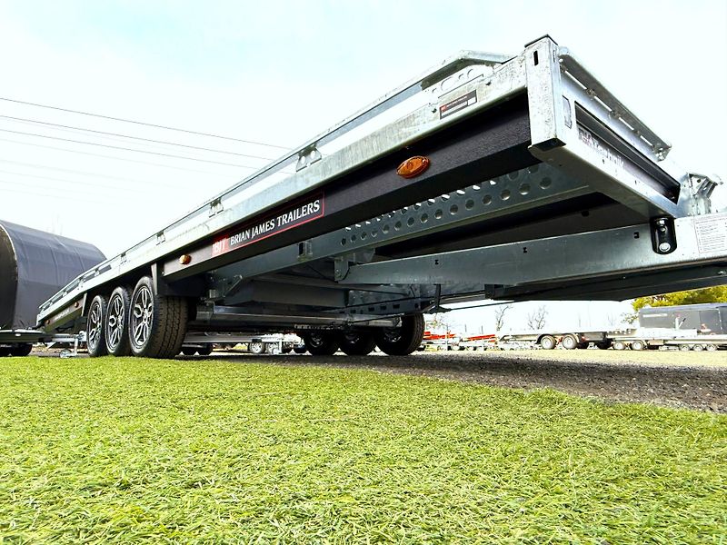 Brian James (2026) T-Transporter 600x238, 3500 kg - fotka 15 z 23