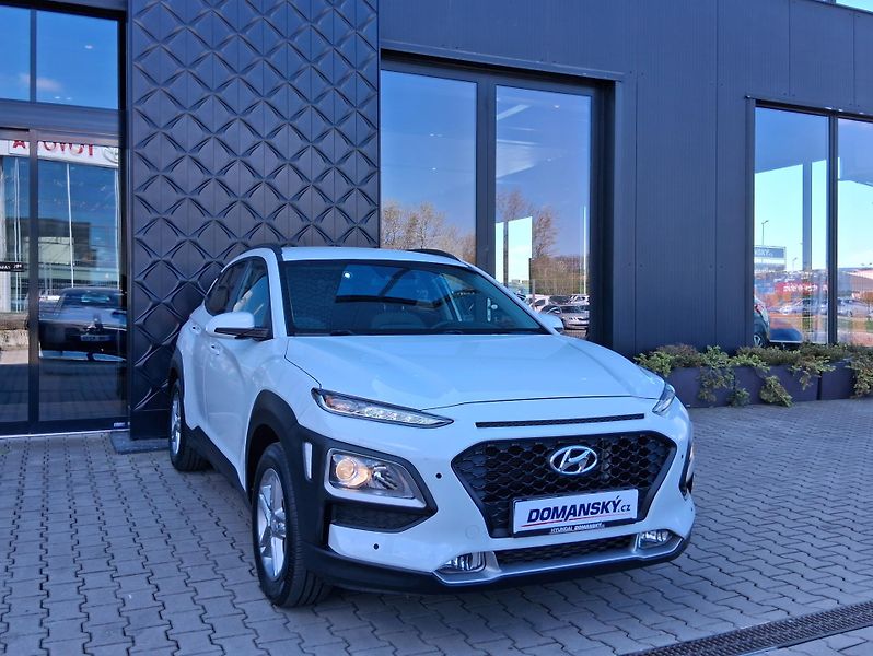 Hyundai Kona STYLE 1.0 T-GDi 88 kW - fotka 7 z 20
