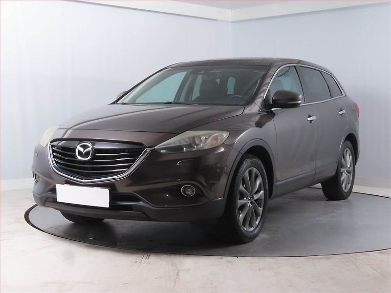 Mazda CX-9 (2015) 3.7 i, 4X4, Automat, 7 míst - fotka 2 z 16