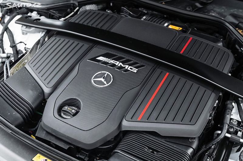 Mercedes-Benz Třídy E 53 AMG Hybrid*AMG Performance - fotka 18 z 41