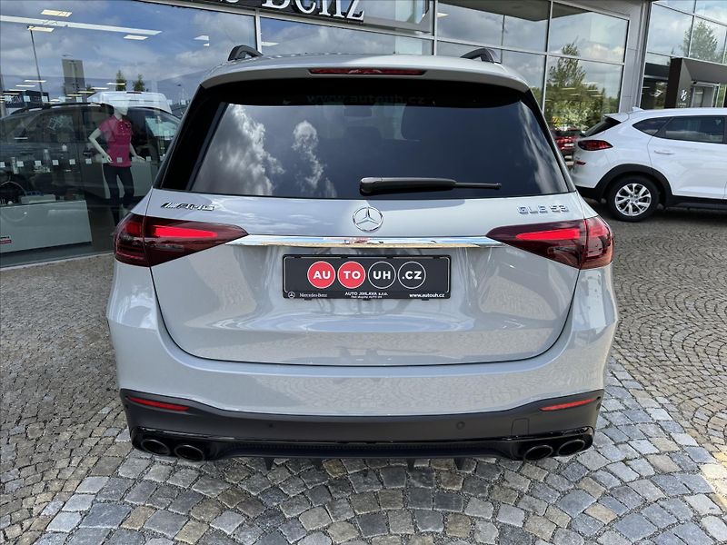 Mercedes-Benz GLE AMG 53 4M+*nezávislé* - fotka 37 z 49