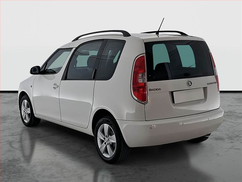 Škoda Roomster (2015) 1.2 TSI, Tempomat - fotka 4 z 20