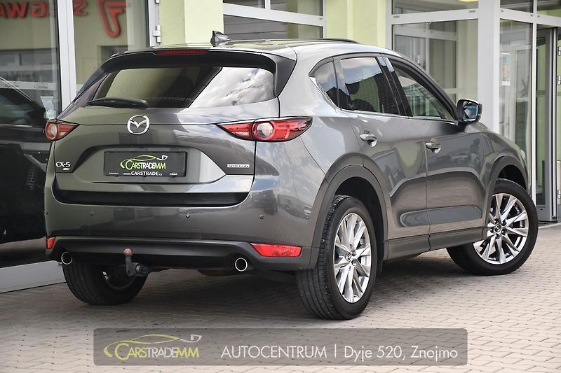Mazda CX-5 2,5i G194 AWD K360° BOSE HUD   - fotka 4 z 47