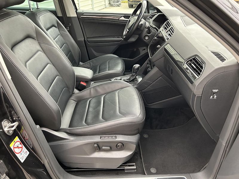 Volkswagen Tiguan 2.0 TDI 4x4 Highline DSG - fotka 29 z 34