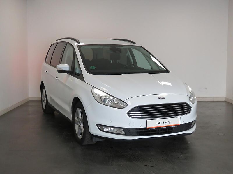 Ford Galaxy - fotka 8 z 24