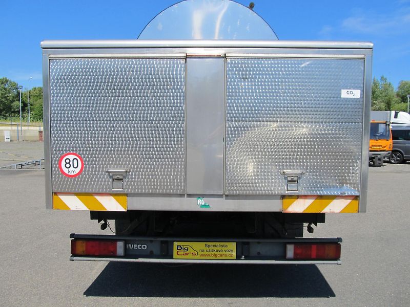 Iveco (2005) Eurocargo ML 150E21 cisterna - fotka 7 z 37