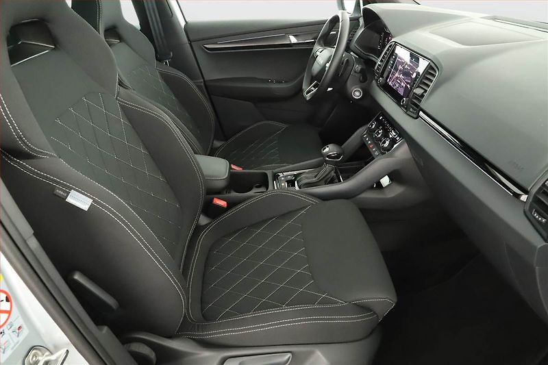 Škoda Karoq (2025) 2.0 TDI, SPORTLINE, AUTOMAT - fotka 7 z 21