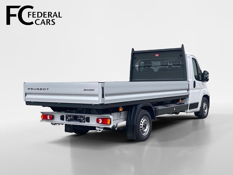 Peugeot Boxer (2025) Valník kabina 4350 L4 180k - fotka 5 z 14