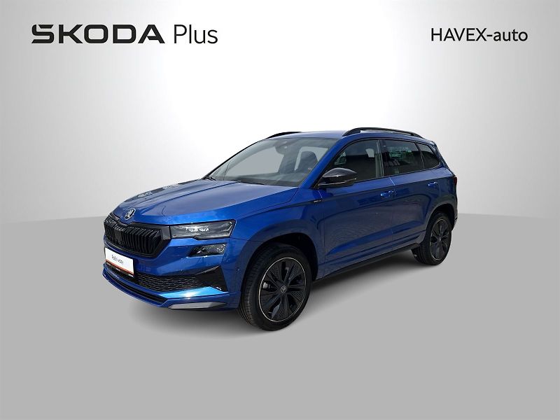 Škoda Karoq (2026) 1.5 TSI DSG Sportline - fotka 1 z 36
