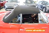 Fiat 124 Spider 1.6 SPORT SPIDER rv 1969 - náhled 44