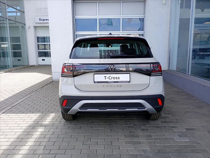 Volkswagen T-Cross (2026) 1,0 TSI 70kW 5G - fotka 6 z 17