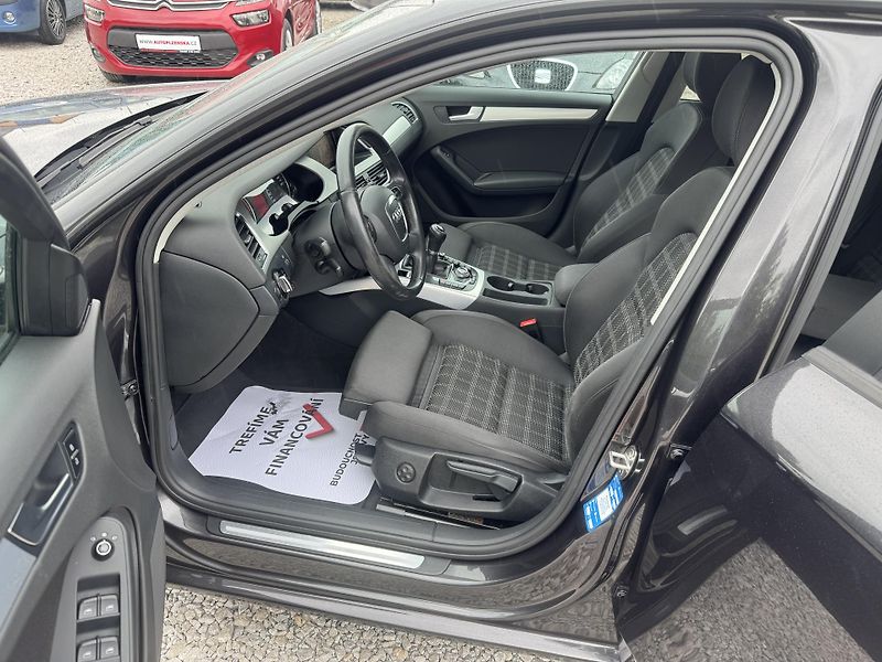 Audi A4 Avant 2.0TDi,rezervace - fotka 15 z 54