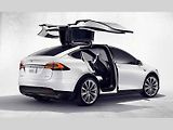 Tesla Model X.