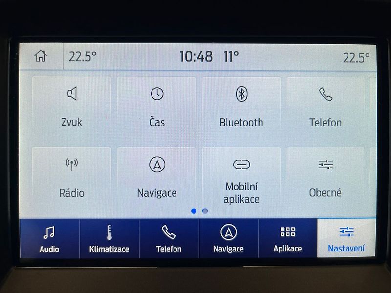 Ford S-MAX 2.5 HEV ST-Line - fotka 54 z 75
