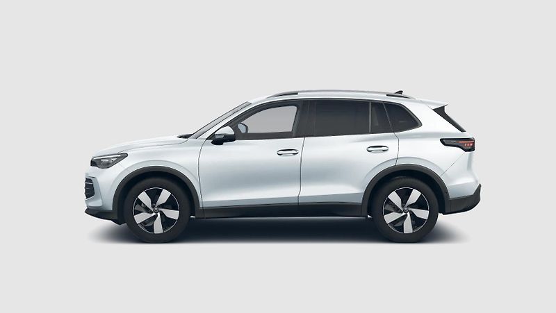 Volkswagen Tiguan (2026) 1,5 eTSI 110 kW mHEV - fotka 2 z 5