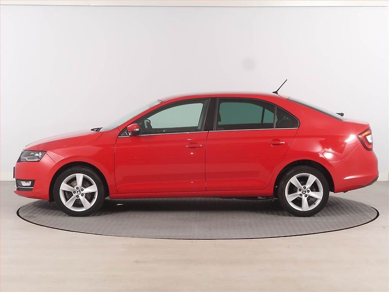 Škoda Rapid (2019) Ambition Plus 1.0 TSI - fotka 3 z 16