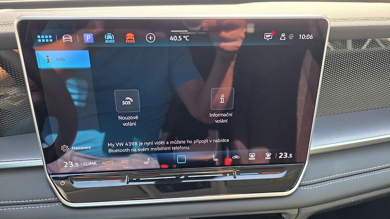 Volkswagen Tayron (2025) 1.5 eTSI 110kW DSG7 záruka TZ - fotka 23 z 37