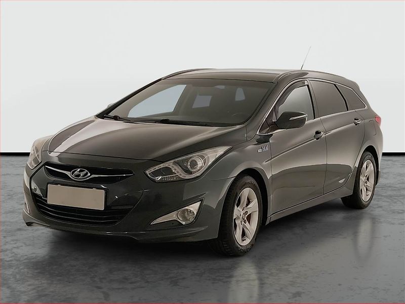 Hyundai i40 (2012) 1.7 CRDI, Tempomat - fotka 2 z 24