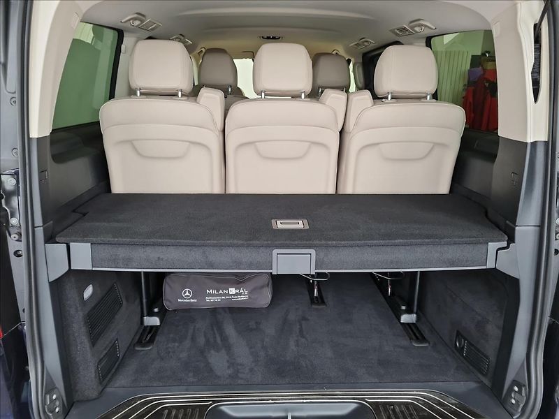 Mercedes-Benz Třídy V 300 d 4MATIC AVANTGARDE Long - fotka 24 z 28